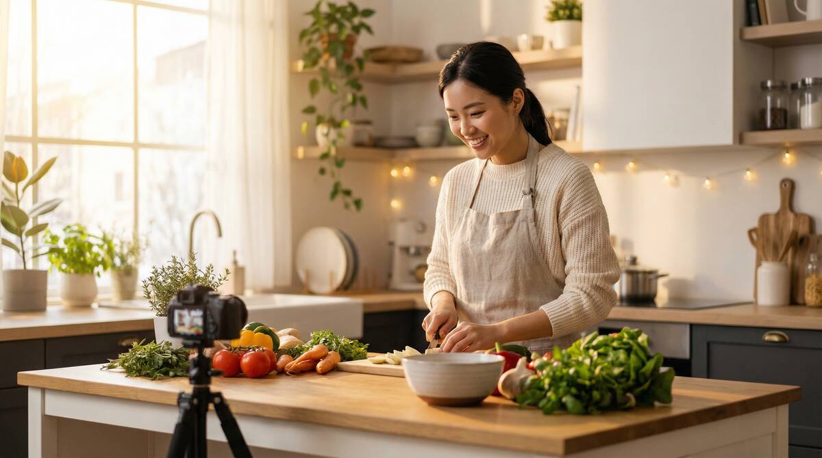 呦呦视频美食视频